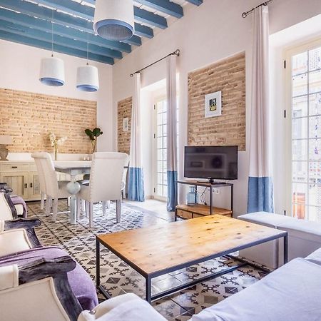 Apartamento Hercules - Vacacional Sevilla المظهر الخارجي الصورة