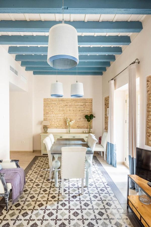 Apartamento Hercules - Vacacional Sevilla المظهر الخارجي الصورة