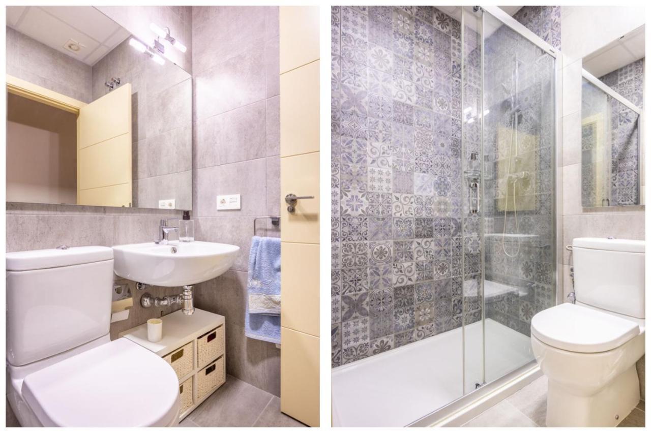 Apartamento Hercules - Vacacional Sevilla المظهر الخارجي الصورة