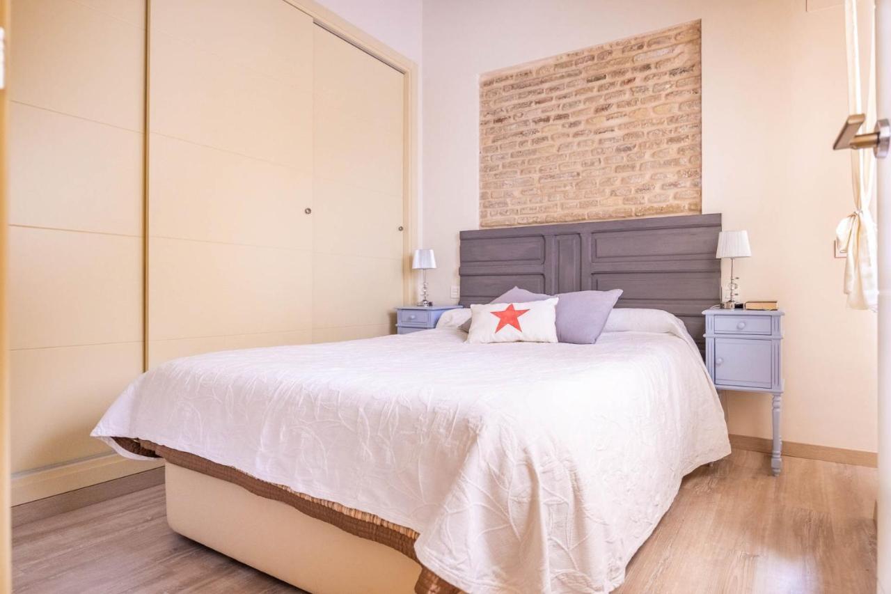 Apartamento Hercules - Vacacional Sevilla المظهر الخارجي الصورة