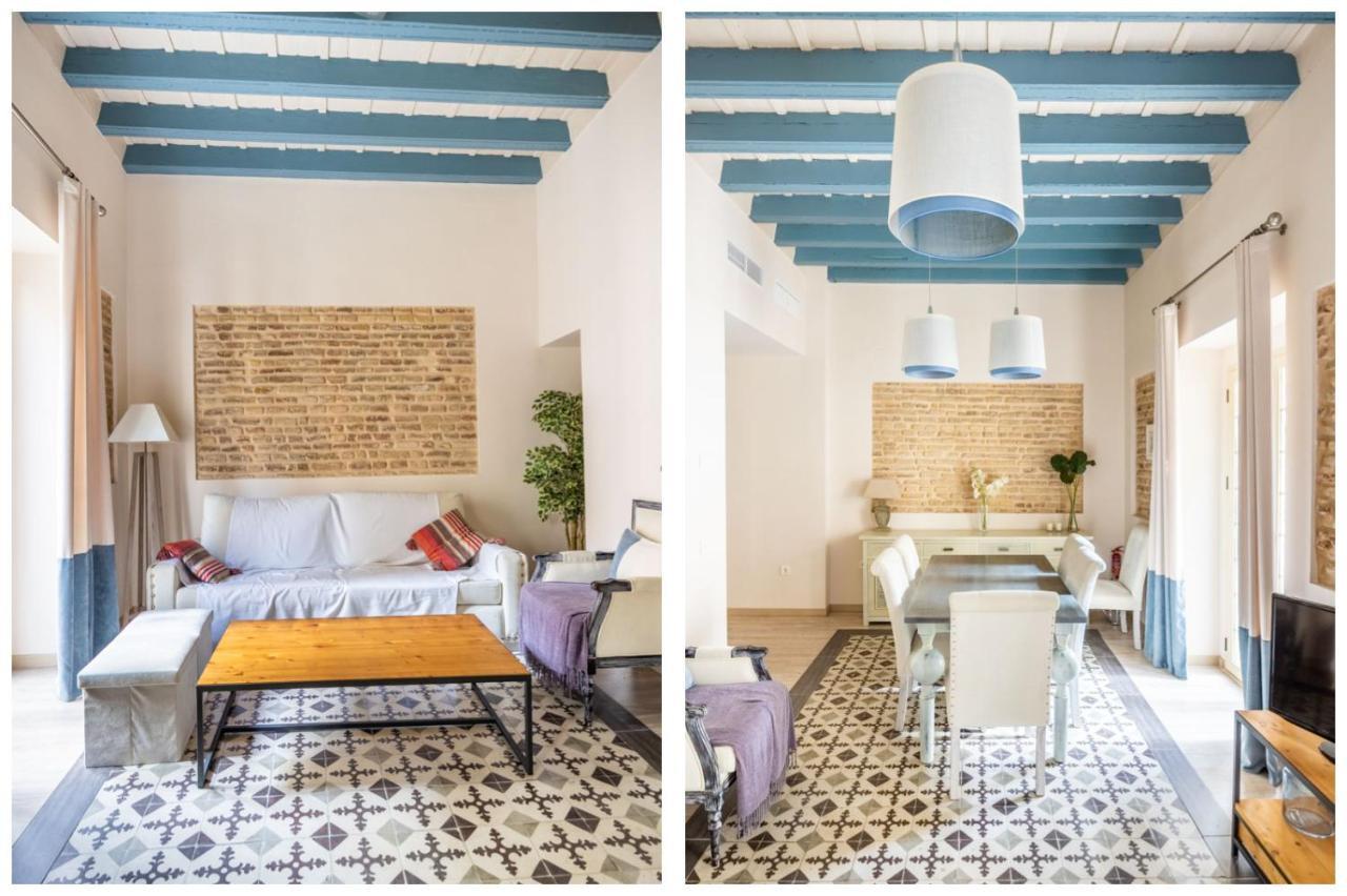 Apartamento Hercules - Vacacional Sevilla المظهر الخارجي الصورة