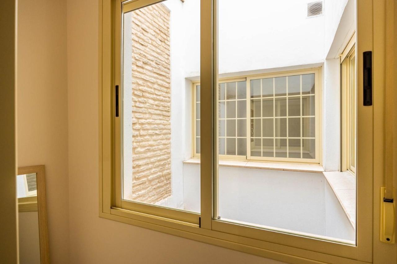 Apartamento Hercules - Vacacional Sevilla المظهر الخارجي الصورة