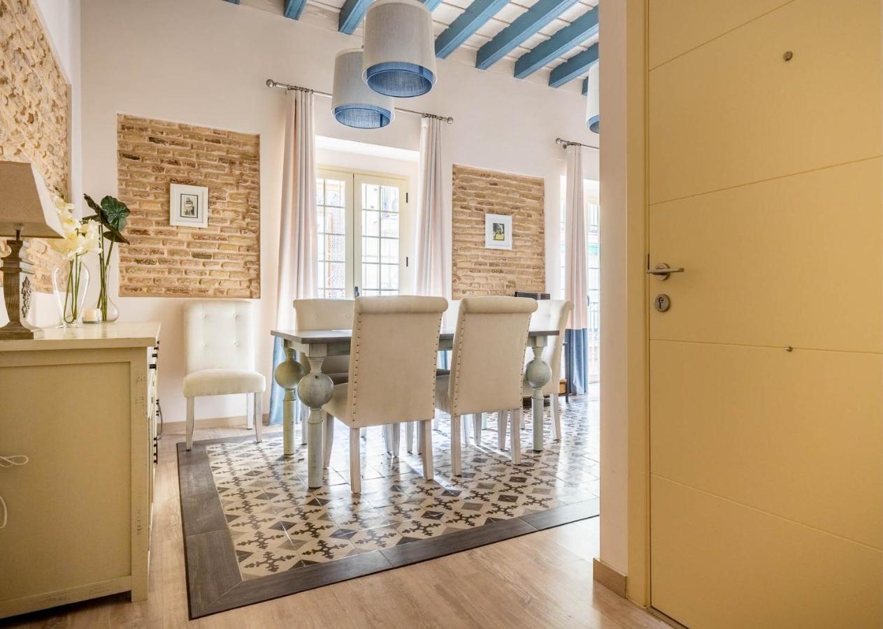 Apartamento Hercules - Vacacional Sevilla المظهر الخارجي الصورة